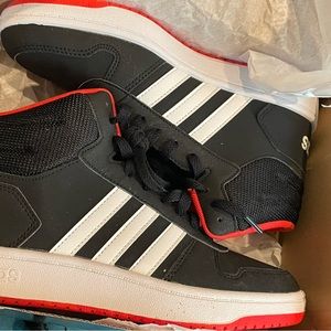 Adidas Hoops Mid 2.0K Size 7 Men
